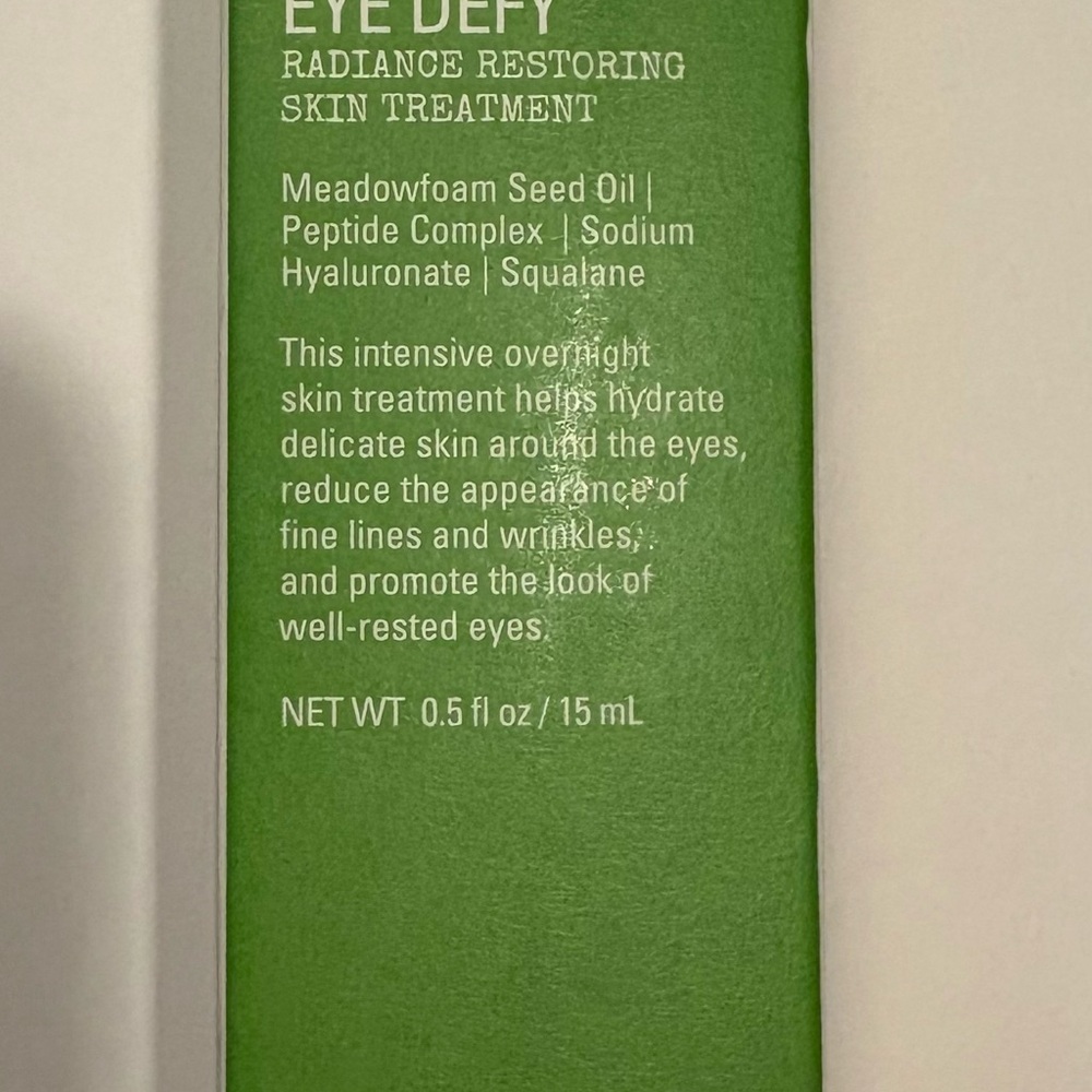 Goldfaden MDEye Defy Radiance Restoring Skin Treatment